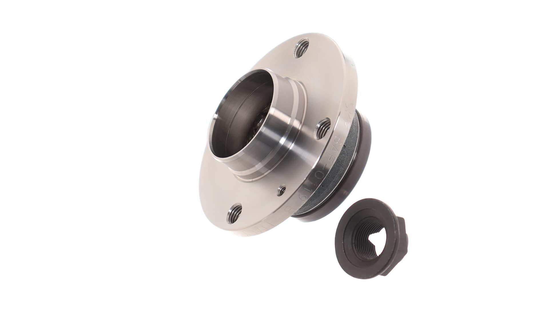 Comprar VKBA6552 SKF Cubo de rueda, Eje trasero