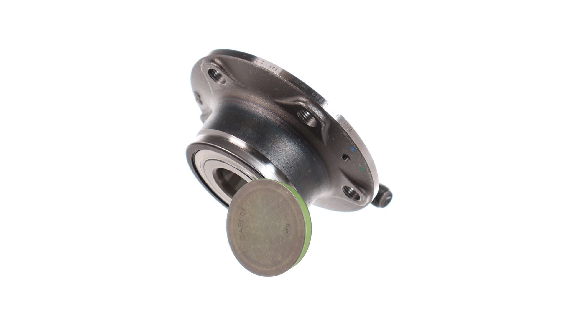 VKBA6558 SKF Buje de rueda trasero