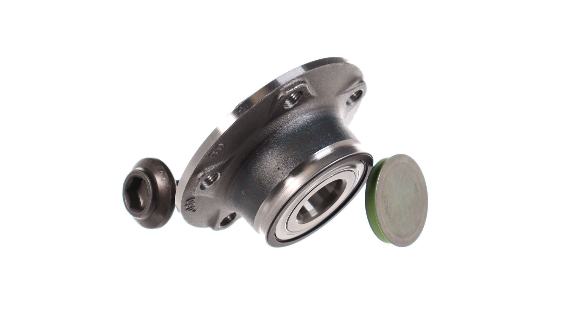 Cubo de rueda trasero VKBA6558 SKF