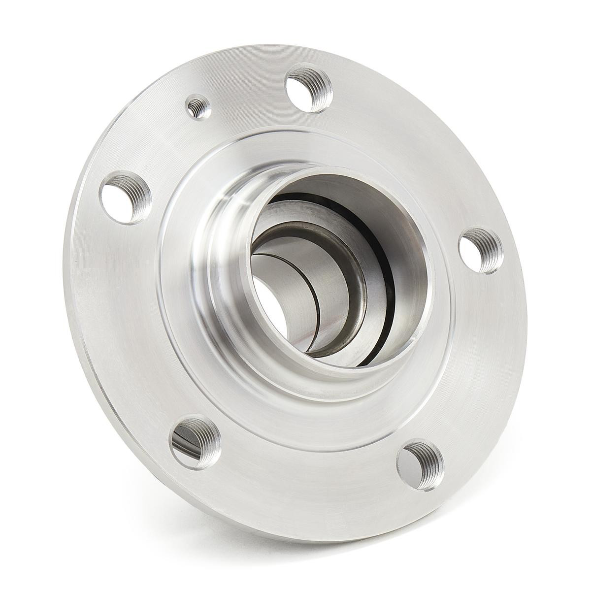 VKBA6558 SKF Buje de rueda trasero