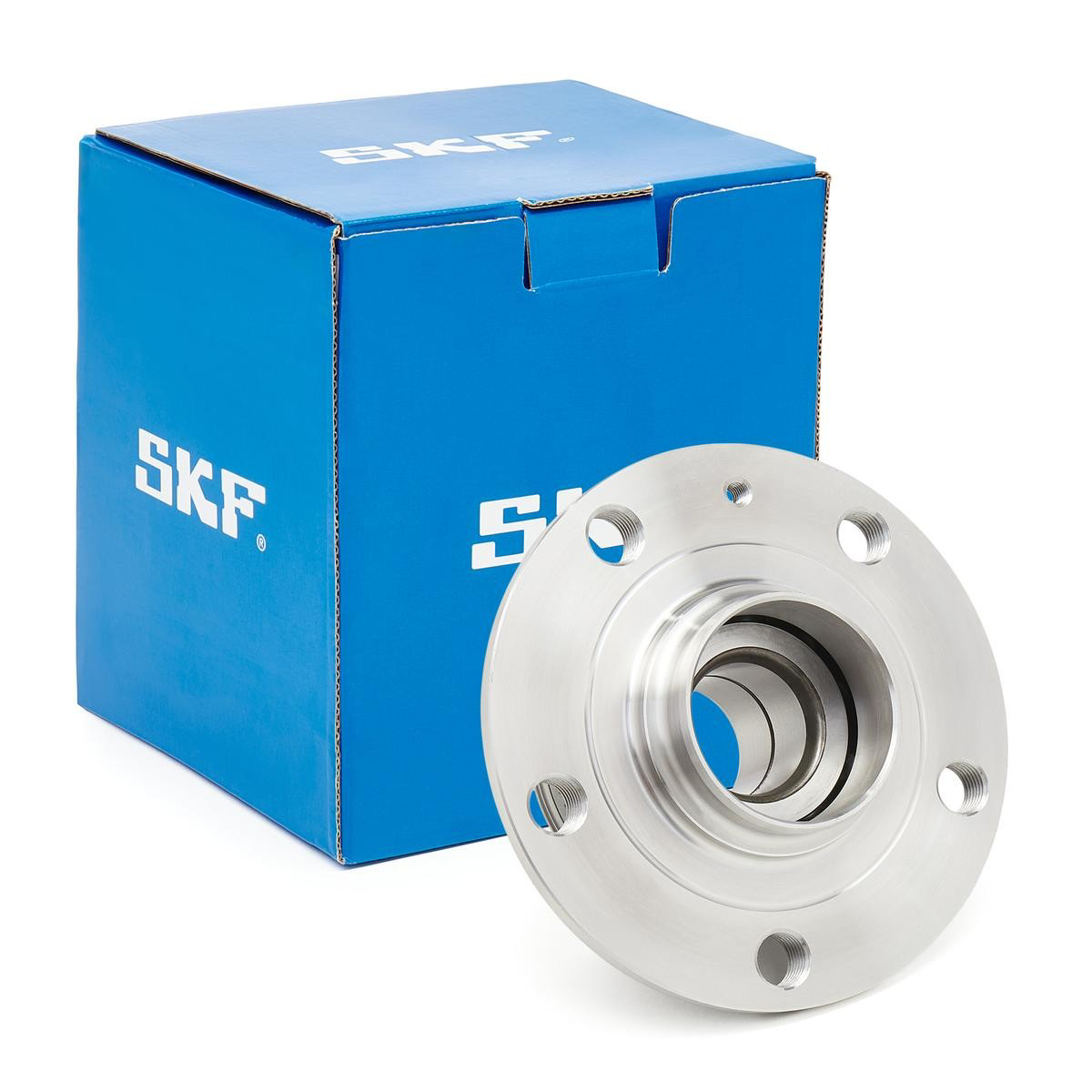 Comprar VKBA6558 SKF Cubo de rueda, Eje trasero