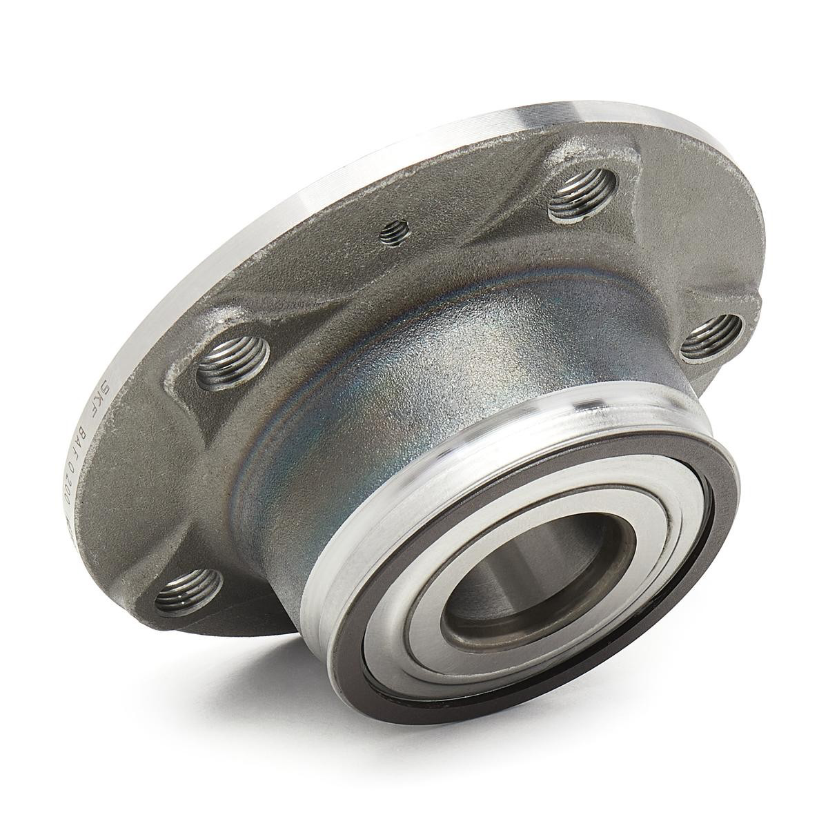 Comprar VKBA6558 SKF Cubo de rueda, Eje trasero
