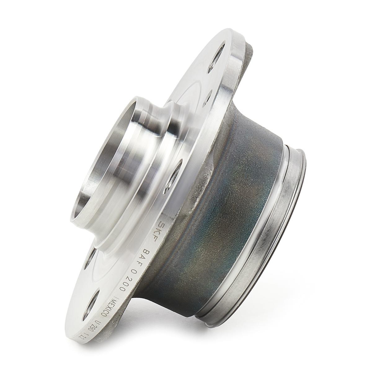 Cubo de rueda trasero VKBA6558 SKF