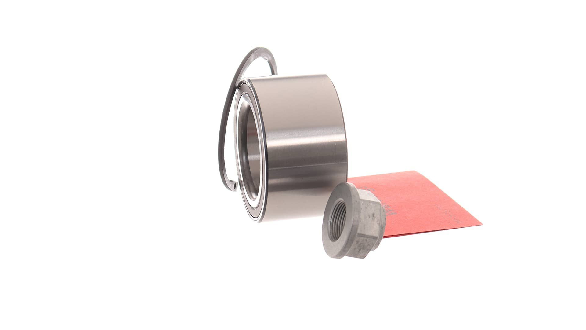 Cojinete de cubo delantero/trasero SKF VKBA6559