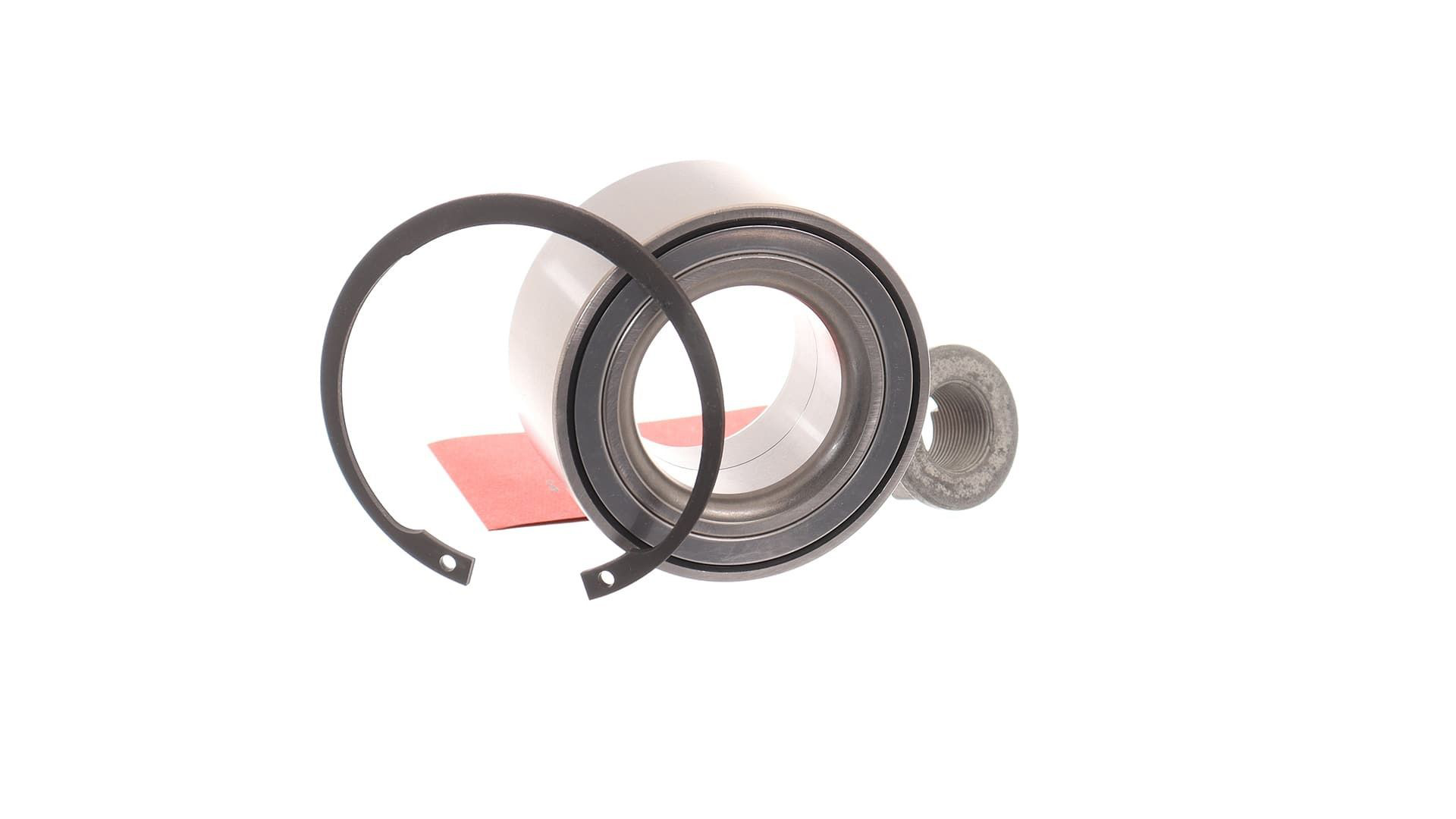 VKBA6560 SKF Rodamientos de rueda delantero