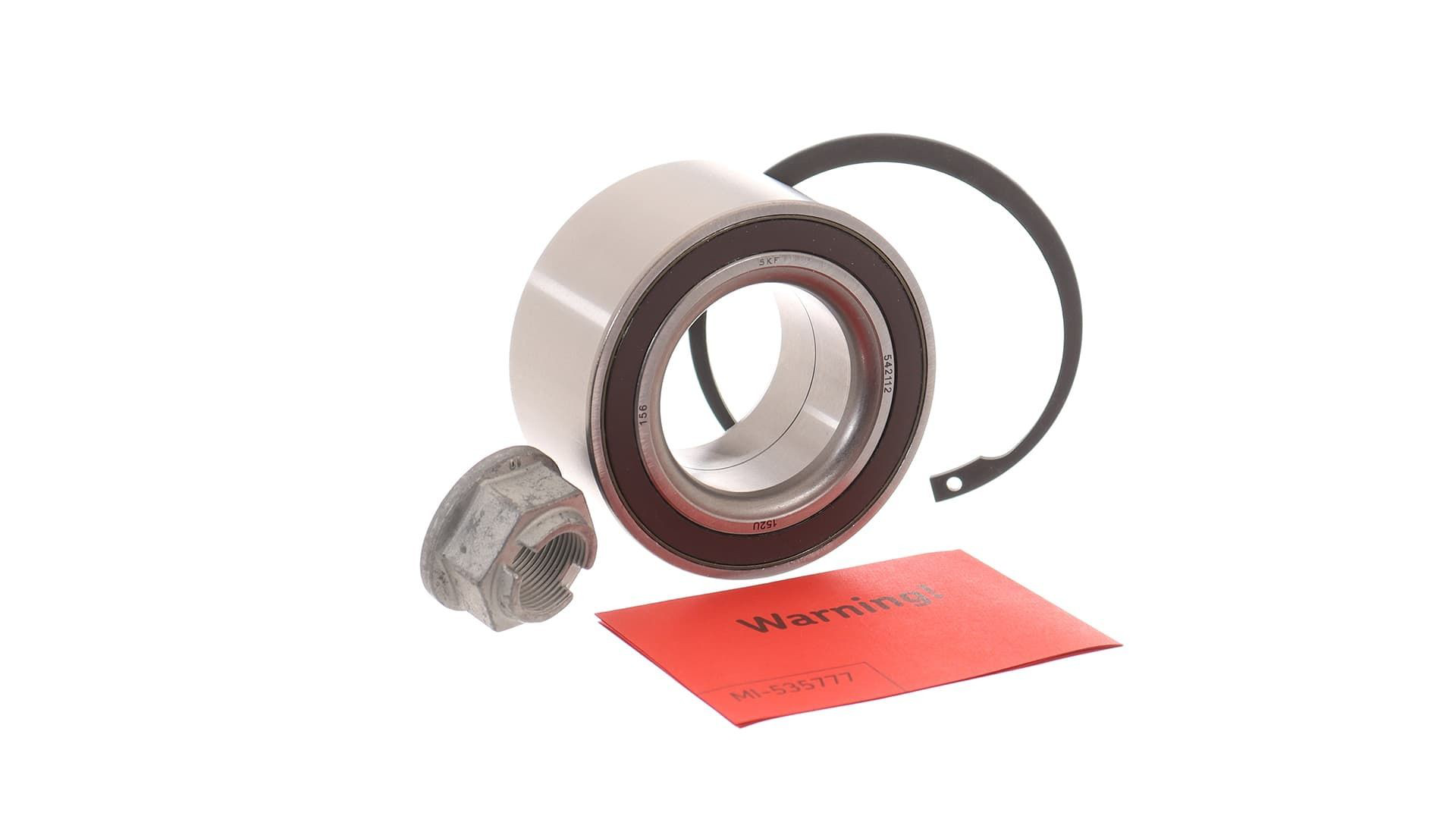 Cojinete de rueda delantero SKF VKBA6560 precio, desde 55,31 EUR