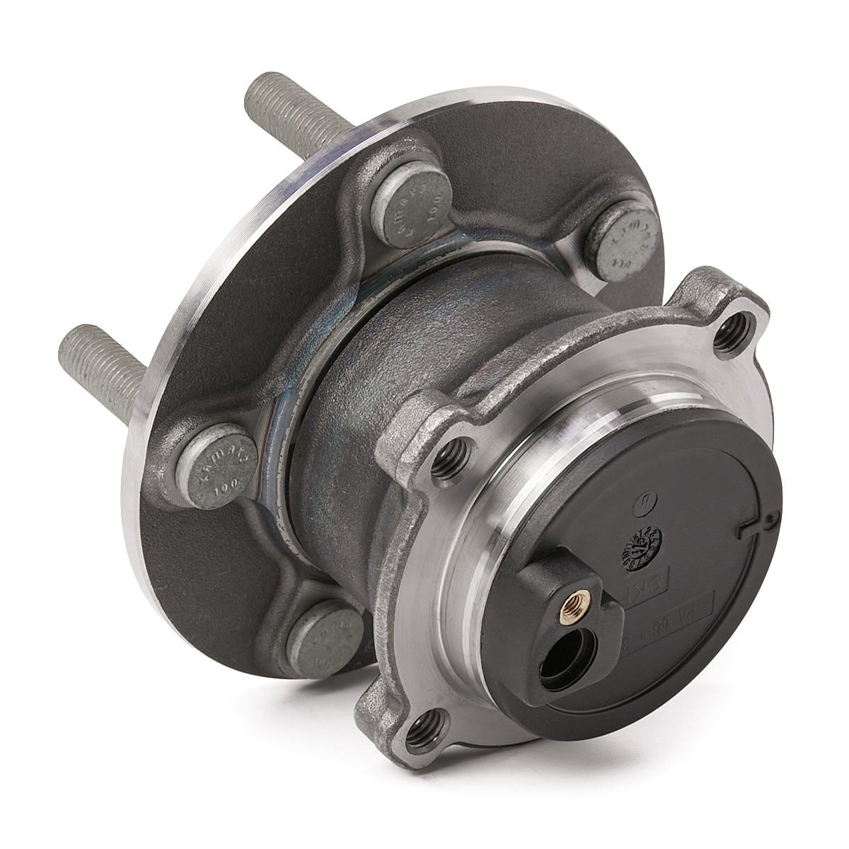 VKBA6565 SKF Buje de rueda trasero
