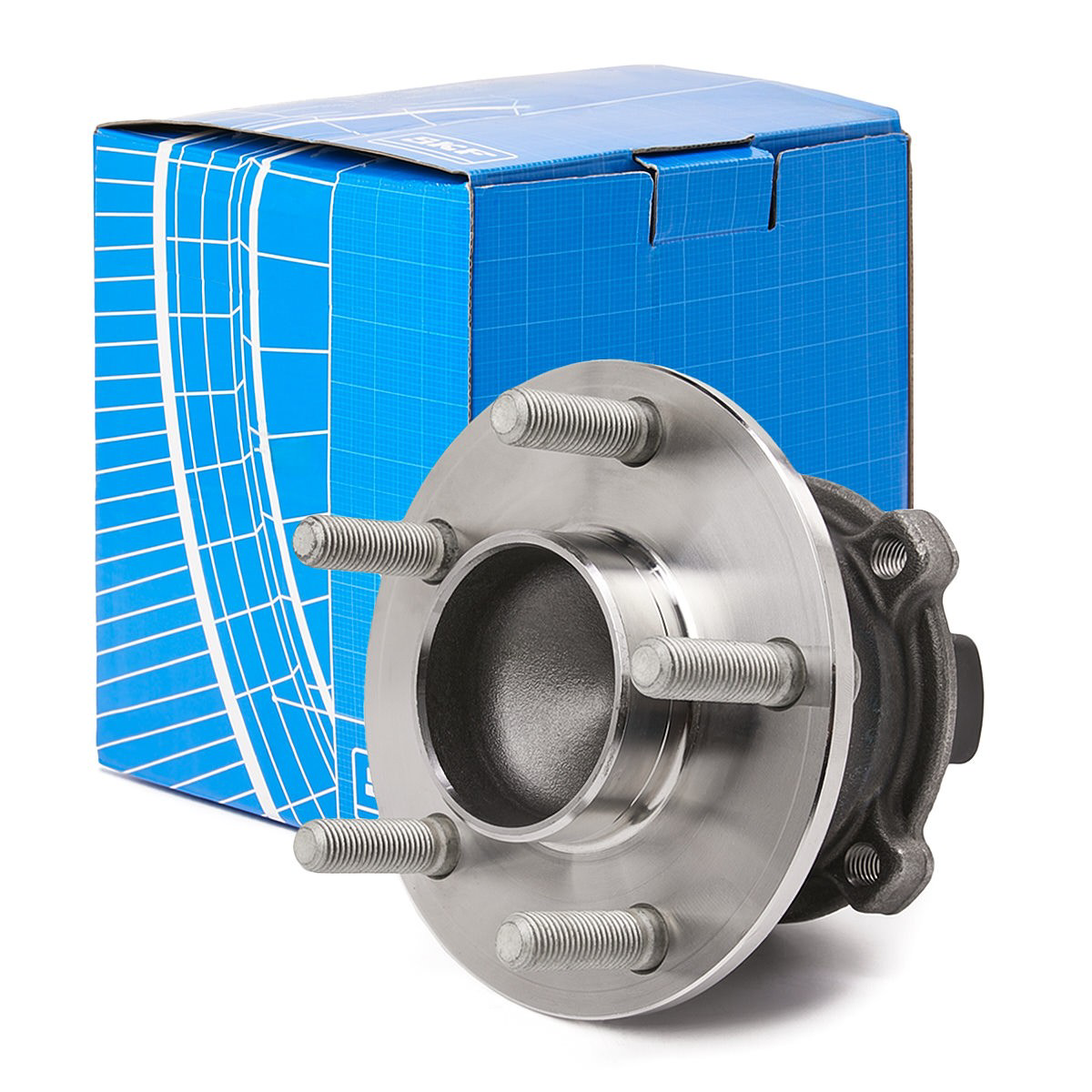 Cubo de rueda trasero VKBA6565 SKF