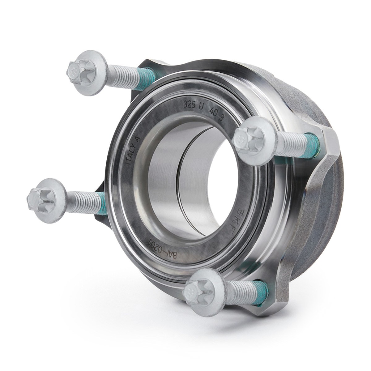 VKBA6566 SKF Rodamiento de rueda trasera