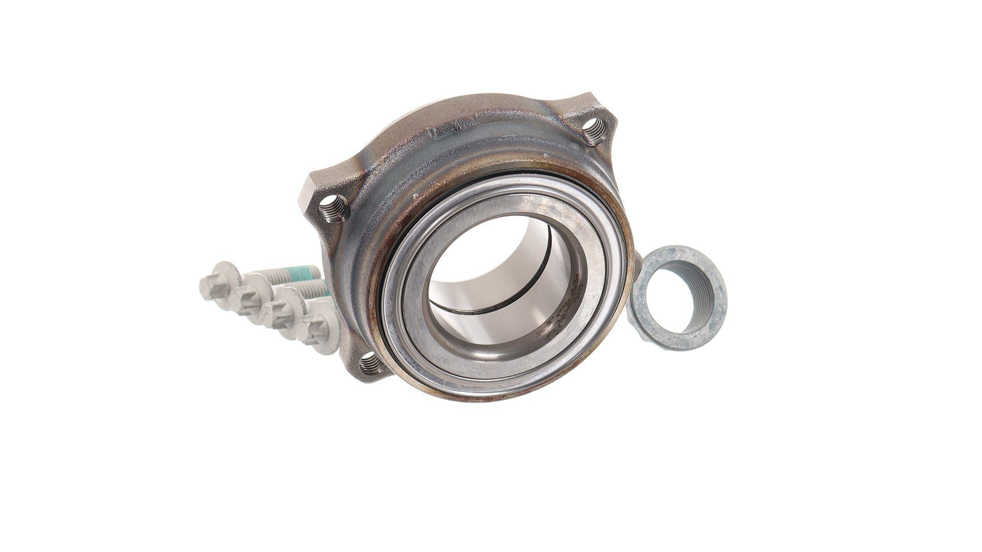 Cojinete de cubo SKF VKBA6566