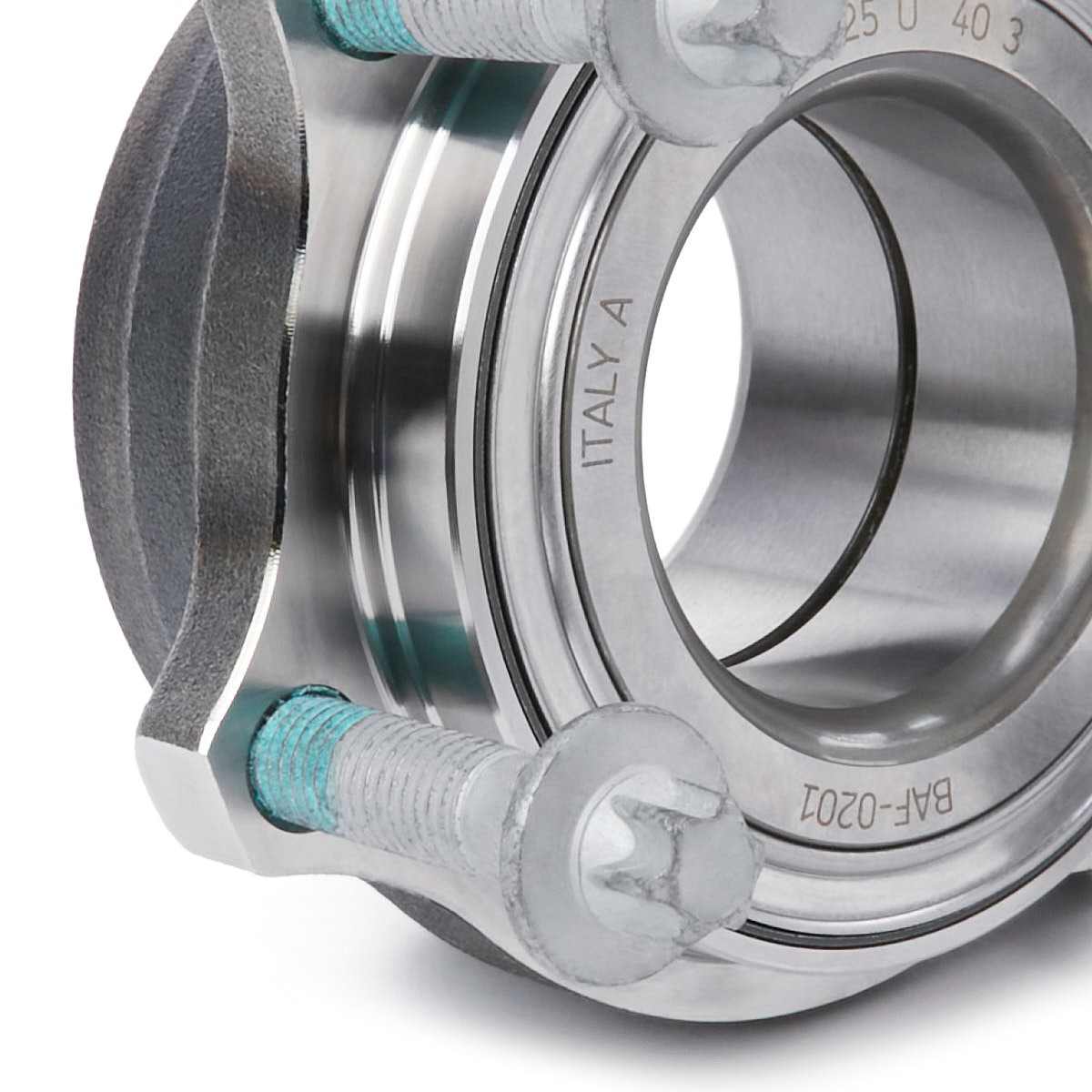 VKBA6566 SKF Rodamiento de rueda trasera