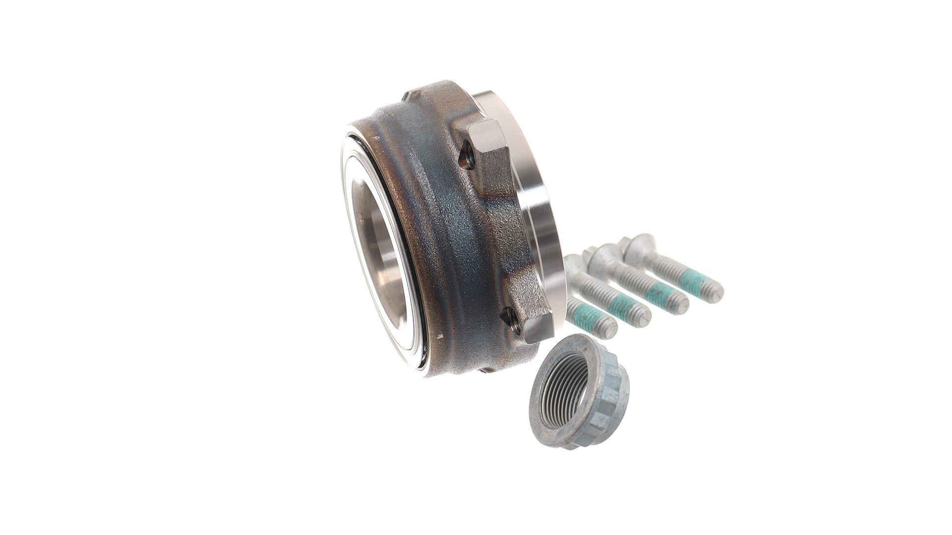 Cojinete de rueda VKBA6566 SKF