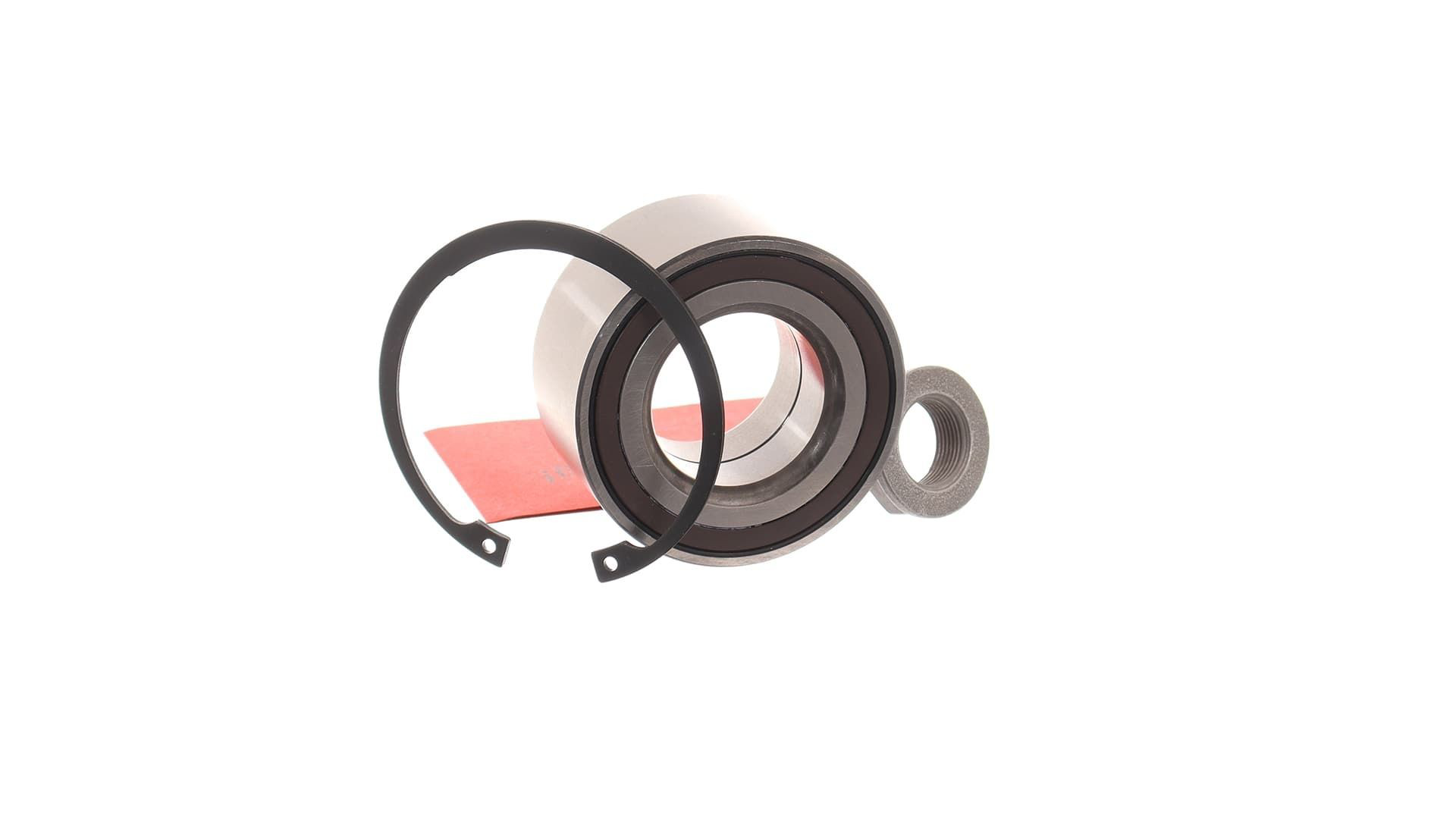 VKBA6575 SKF Rodamientos de rueda delantero