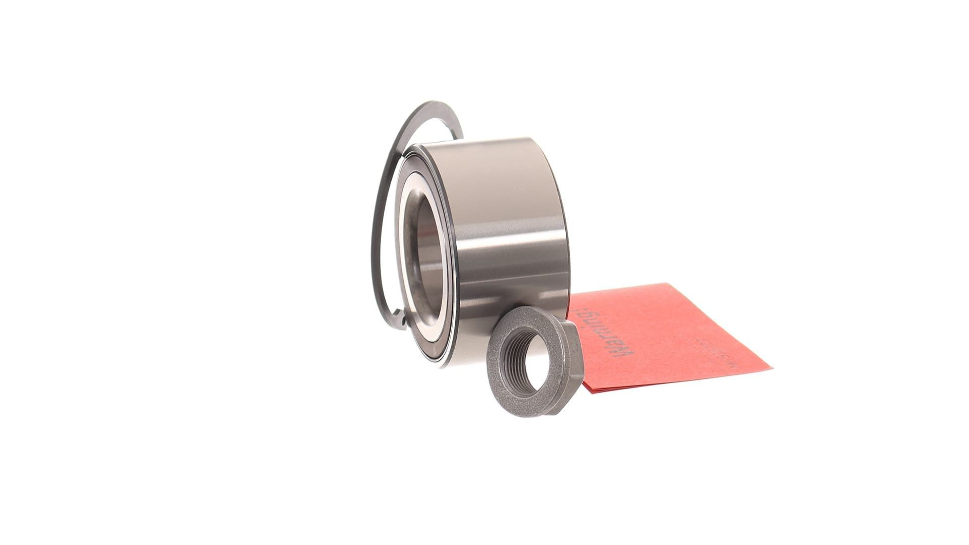 Rodamiento de rueda delantero SKF VKBA6575