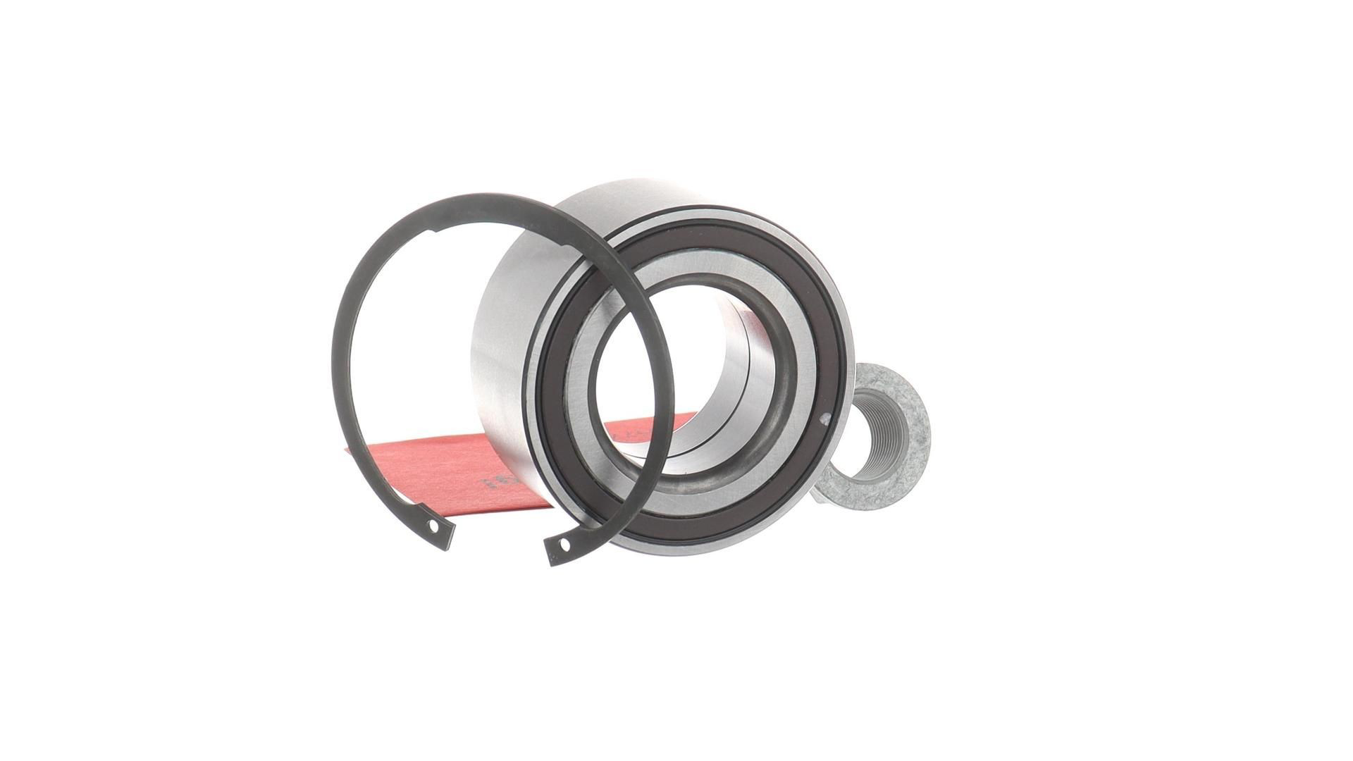 Rodamiento de rueda delantero SKF VKBA6578