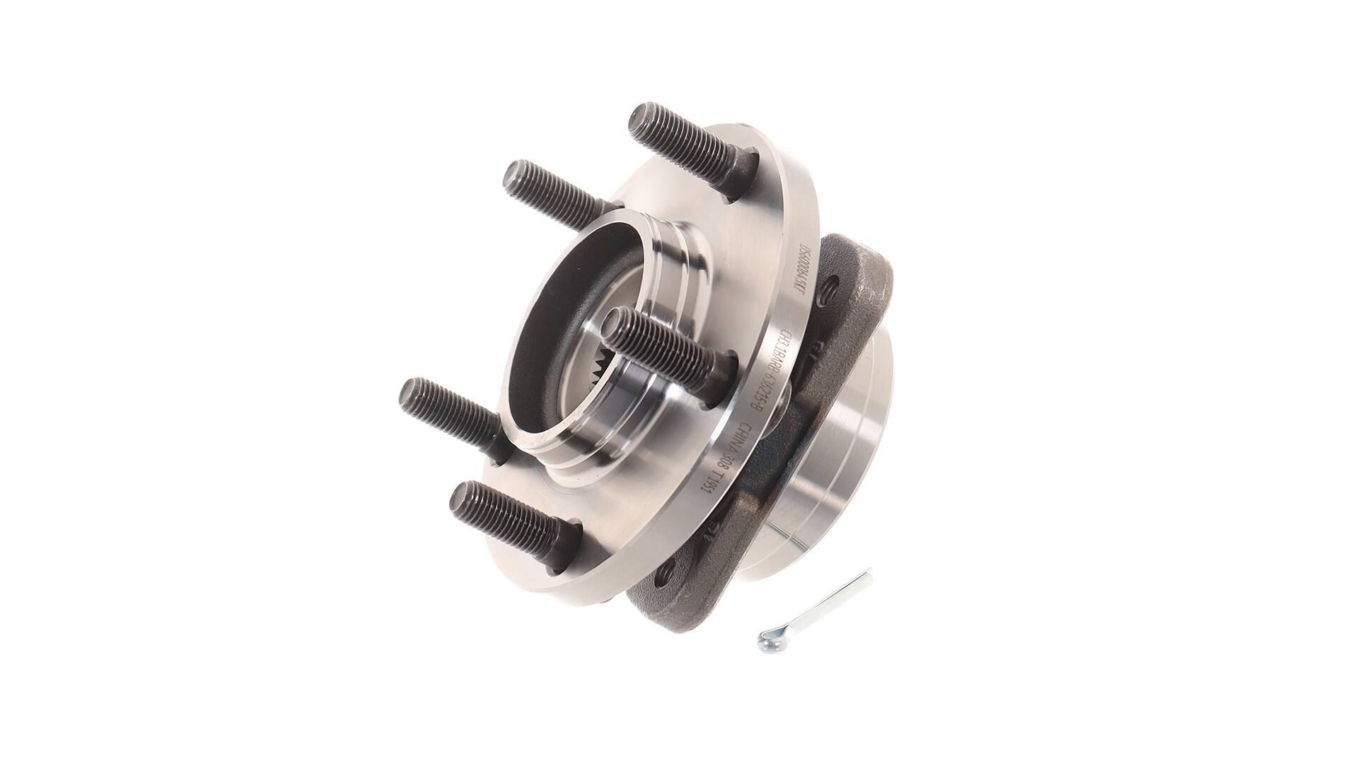 VKBA6597 SKF Cubo delantero