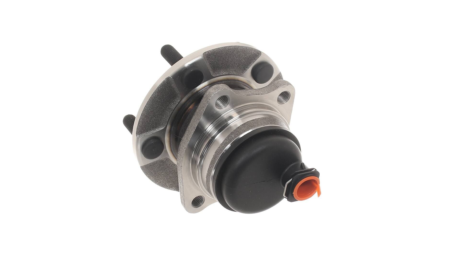 VKBA6600 SKF Buje de rueda trasero