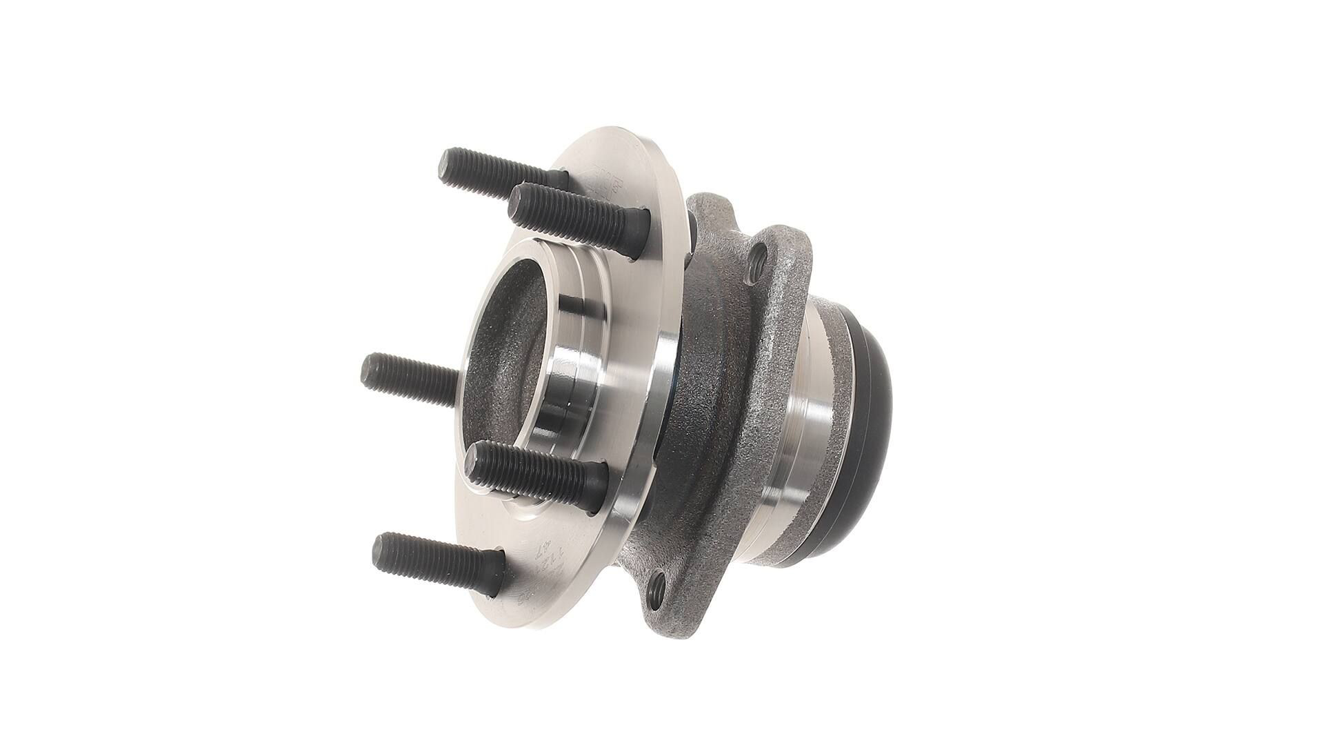 Comprar VKBA6600 SKF Cubo de rueda, Eje trasero