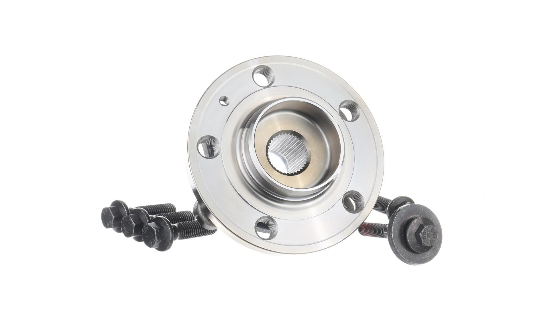 Buje de rueda delantero VKBA6601 SKF