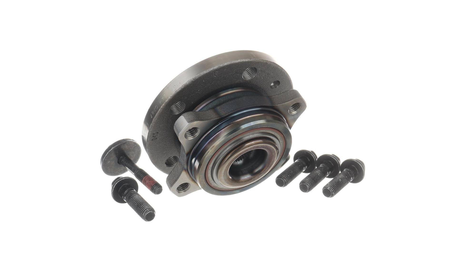 VKBA6601 SKF Cubo delantero