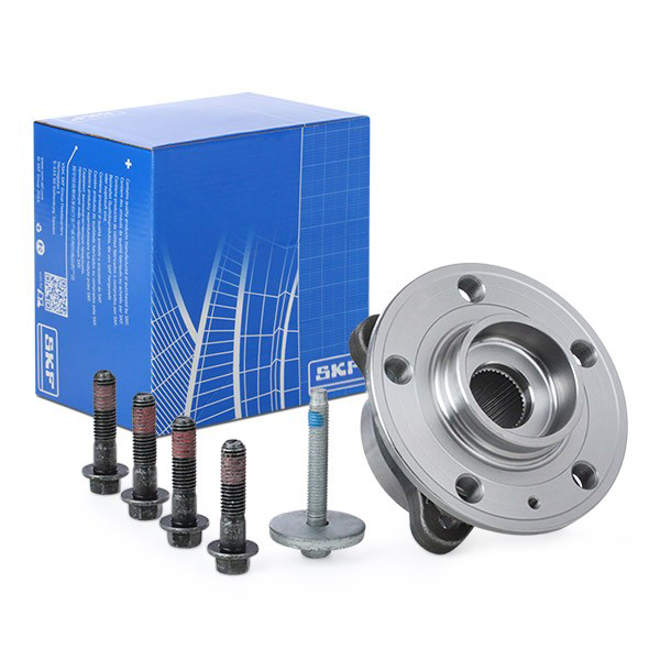 Buje de rueda SKF VKBA6602