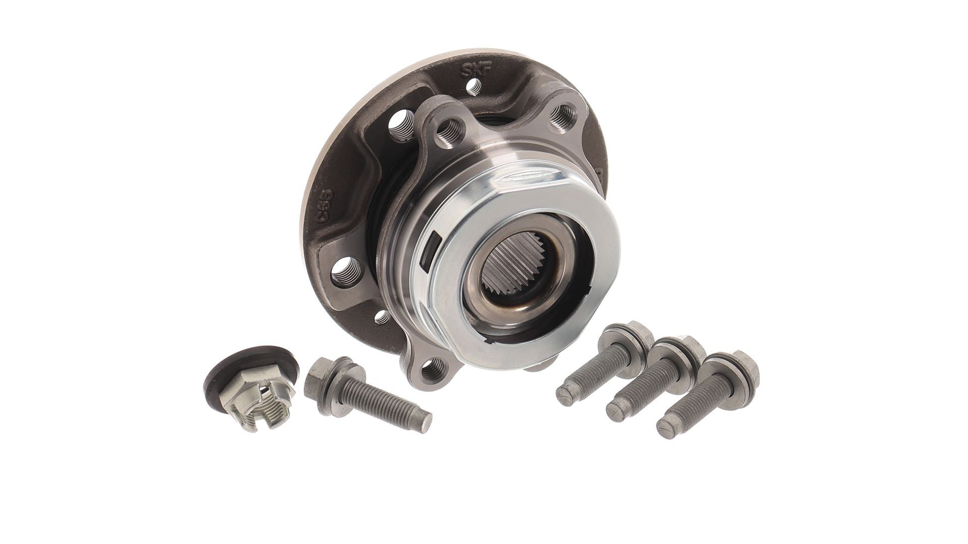 Buje de rueda delantero VKBA6616 SKF