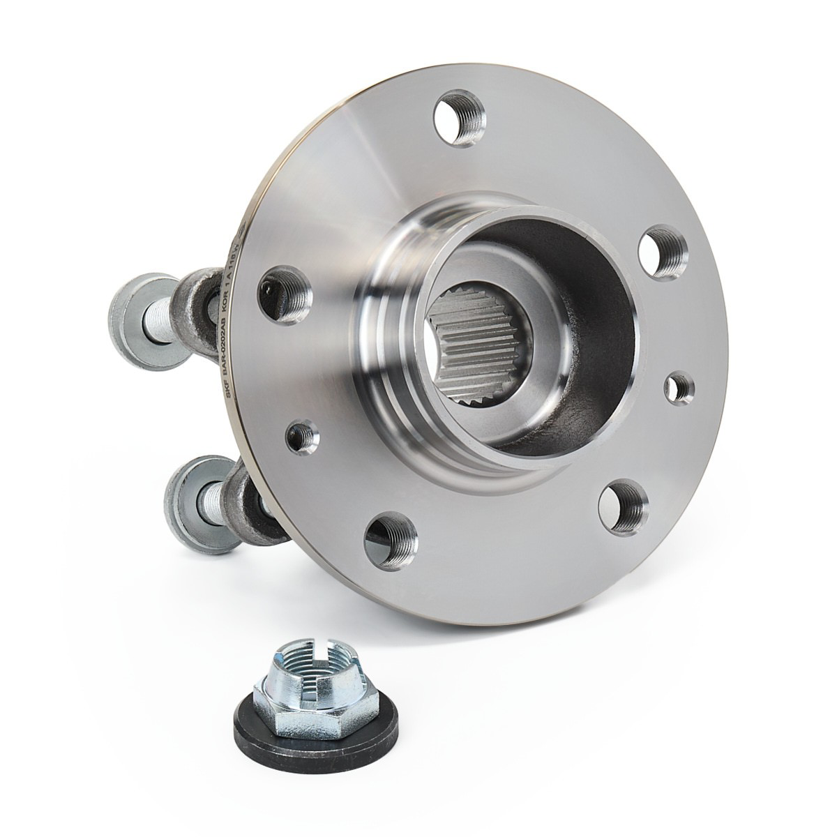 Buje de rueda SKF VKBA6616