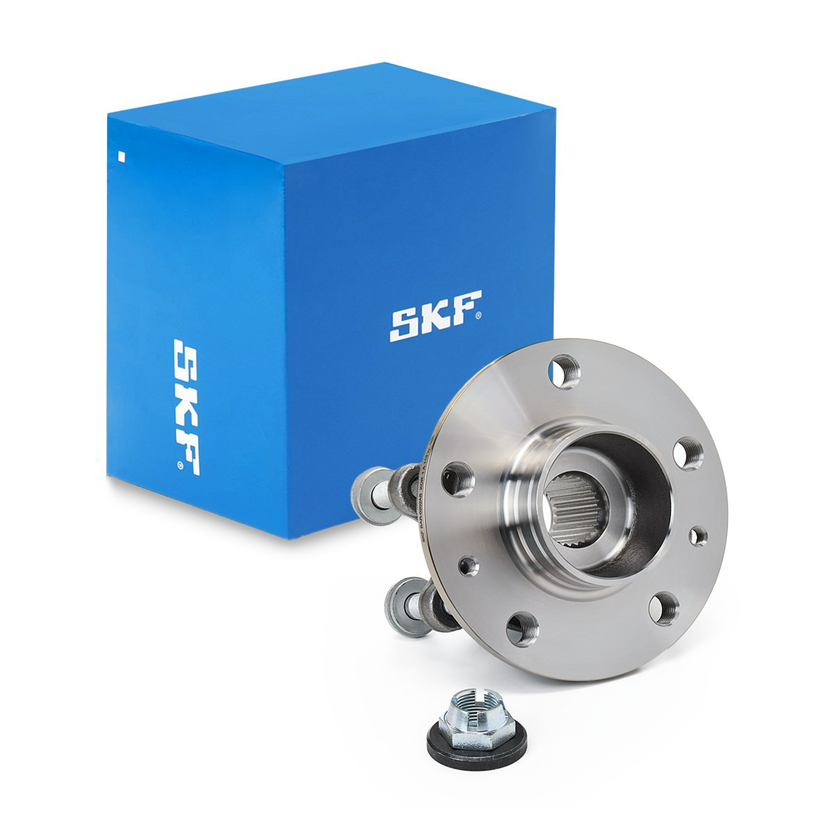 VKBA6616 SKF Cubo delantero