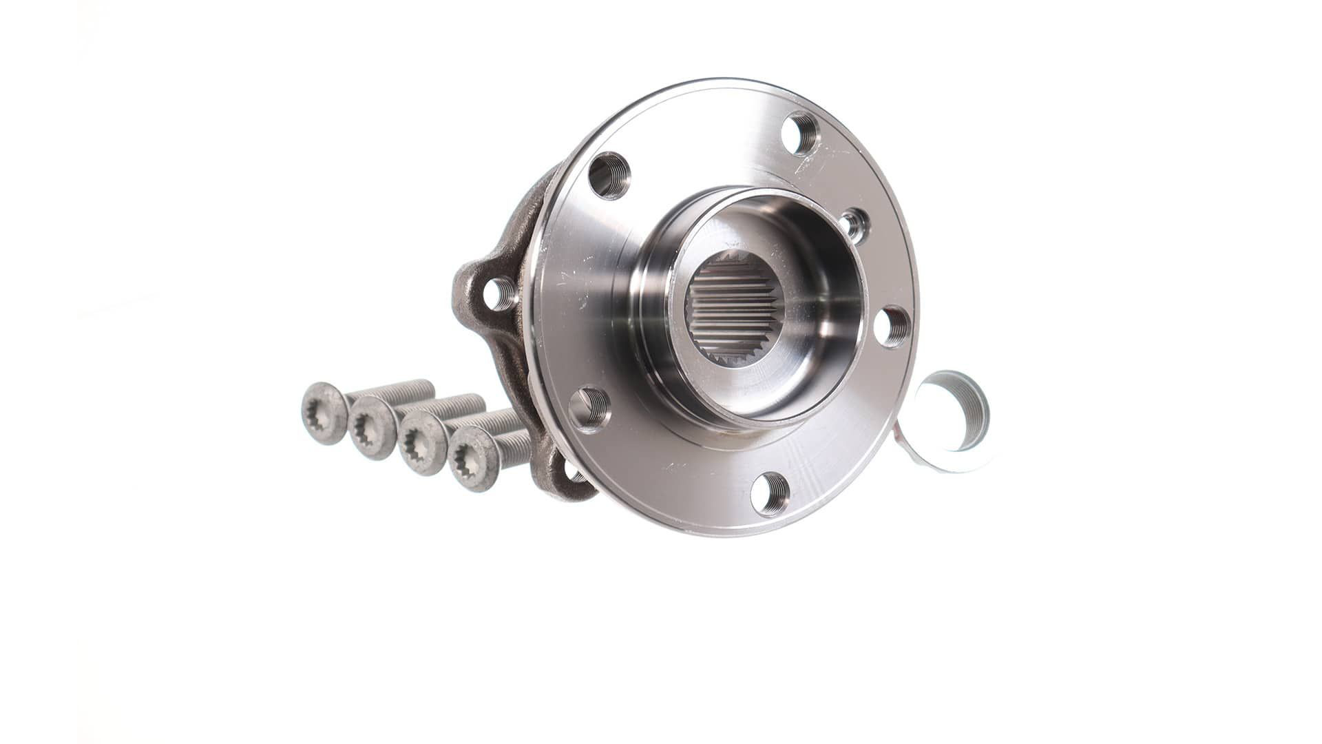 VKBA6619 SKF Cubo delantero