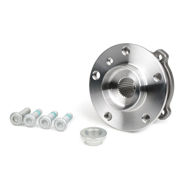 Buje de rueda SKF VKBA6619