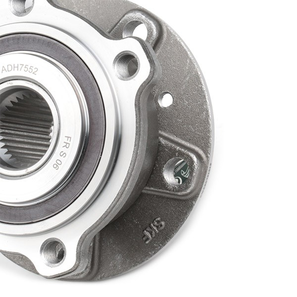 Buje de rueda delantero VKBA6619 SKF
