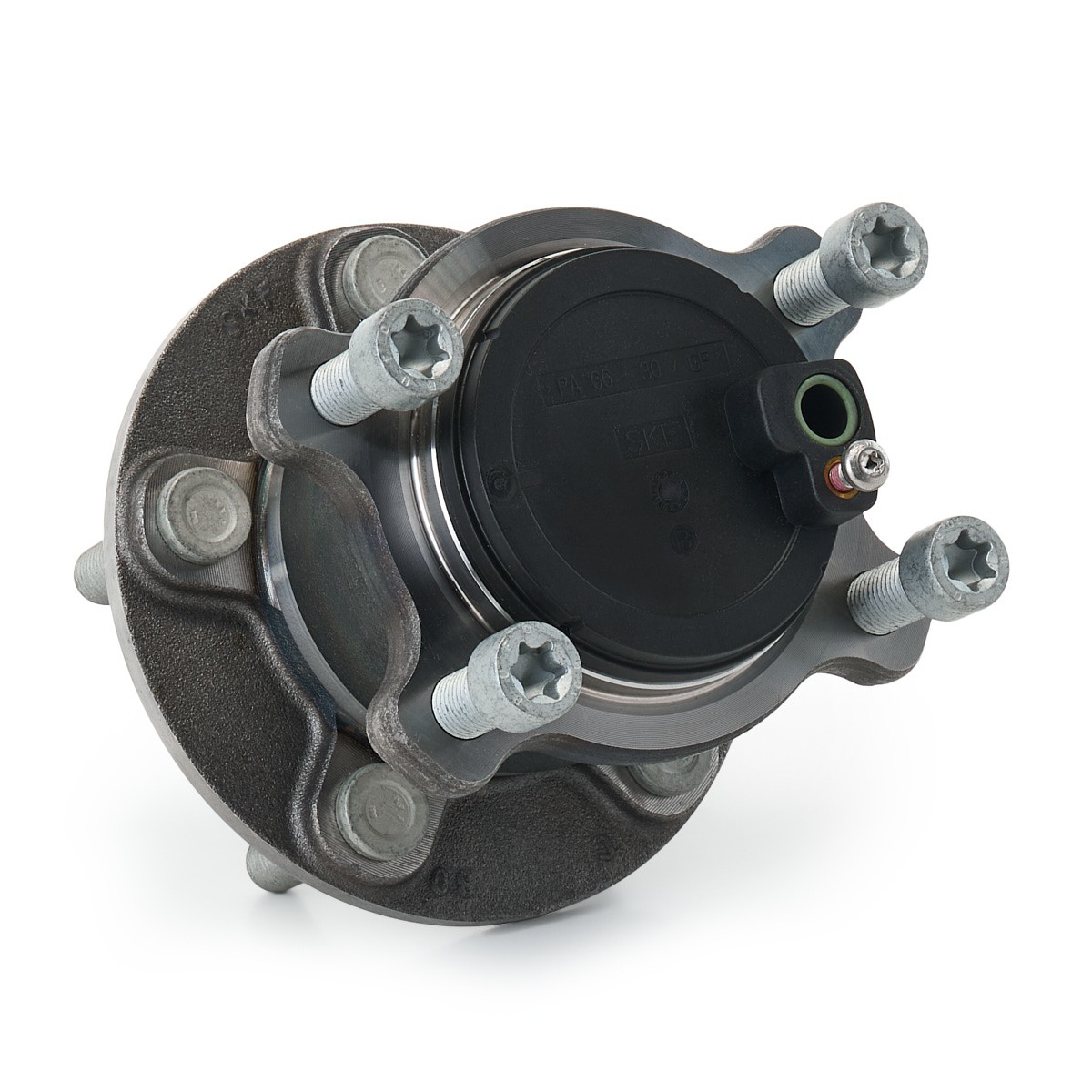 VKBA6637 SKF Buje de rueda trasero