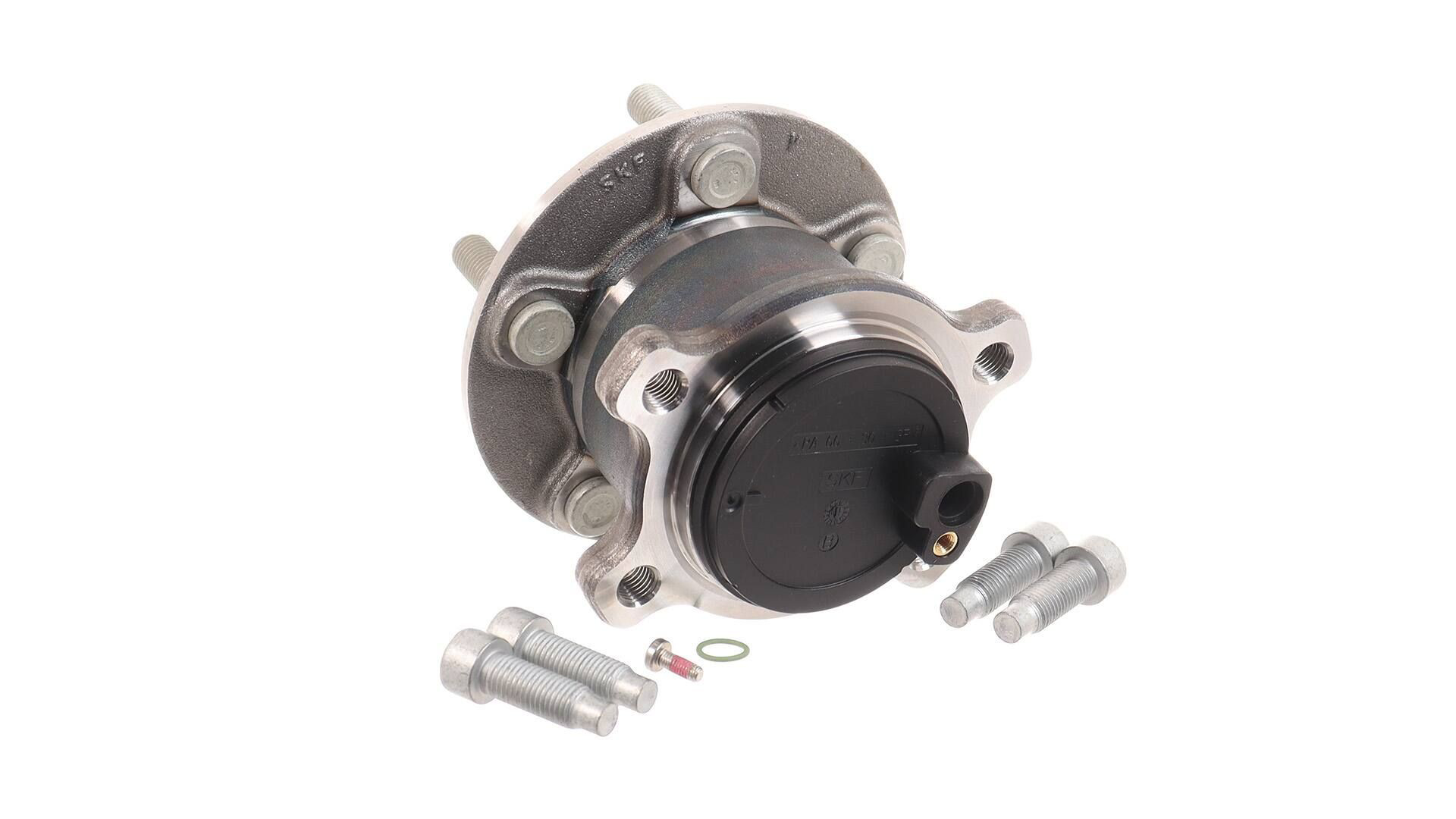 Comprar VKBA6637 SKF Cubo de rueda, Eje trasero