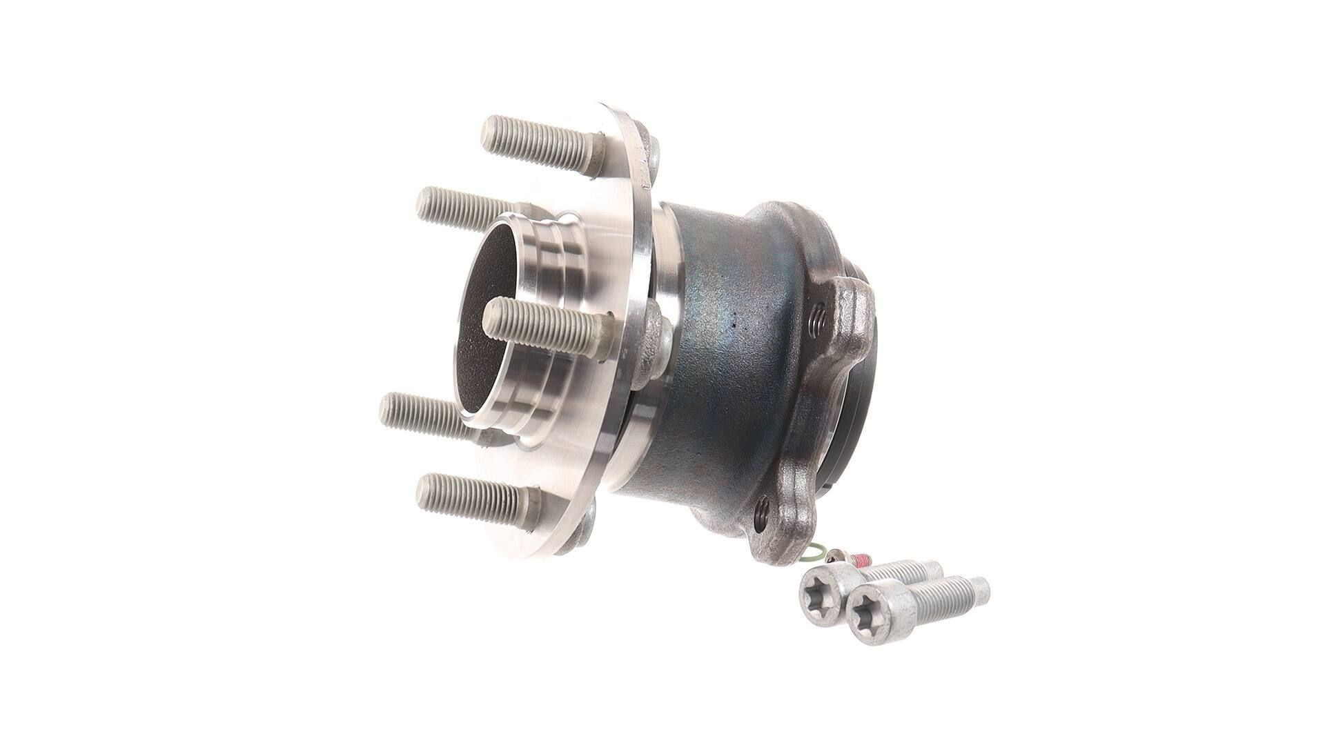 Cubo de rueda trasero VKBA6637 SKF