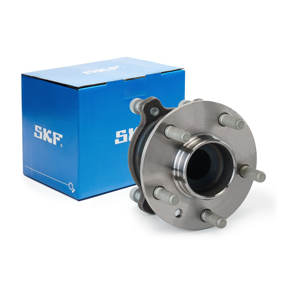 VKBA6637 SKF Buje de rueda trasero