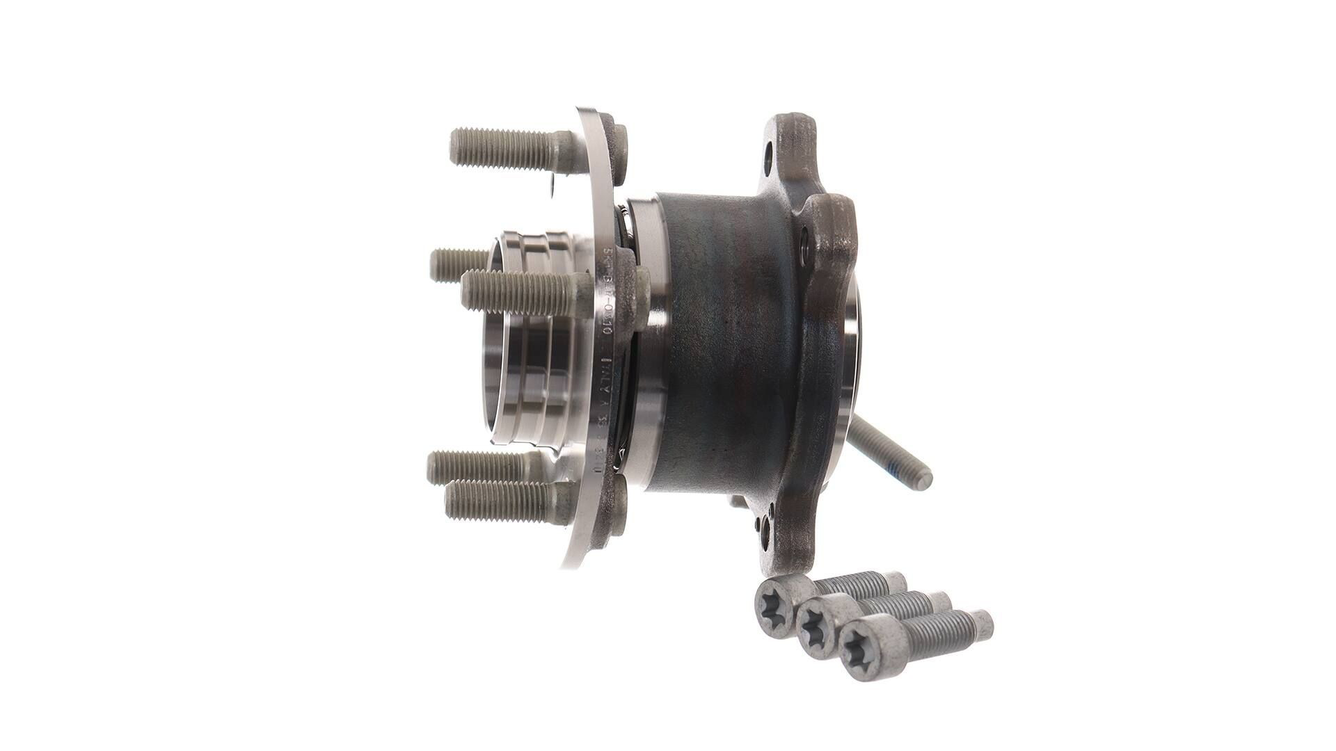 Cojinete de cubo SKF VKBA6638