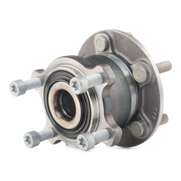 VKBA6638 SKF Rodamiento de rueda trasera