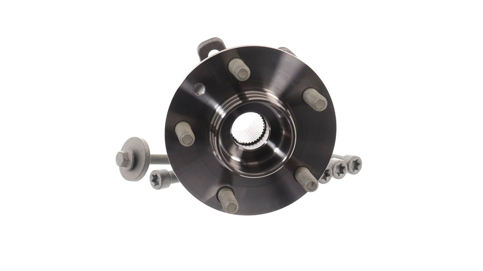 Cojinete de rueda VKBA6638 SKF