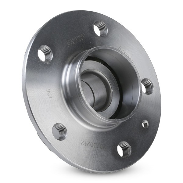 VKBA6650 SKF Buje de rueda trasero