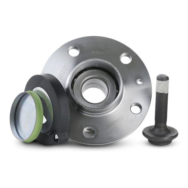 Cubo de rueda trasero VKBA6650 SKF
