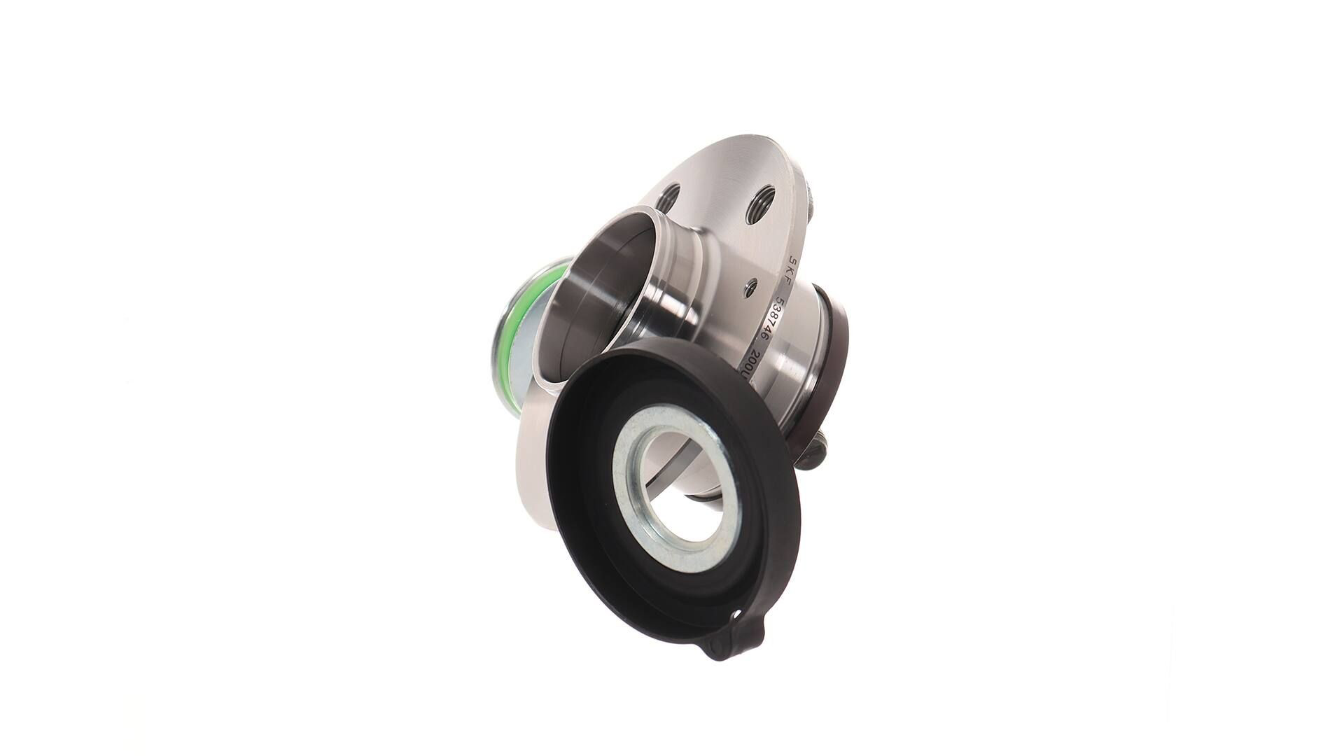 Comprar VKBA6650 SKF Cubo de rueda, Eje trasero