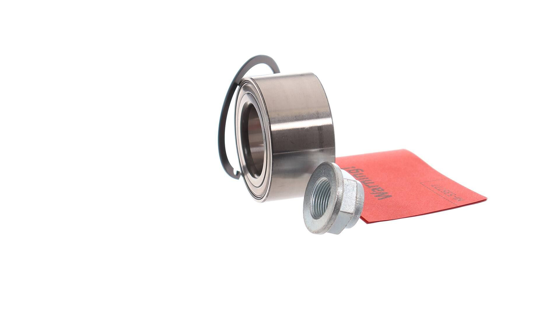 VKBA6653 SKF Rodamientos de rueda delantero