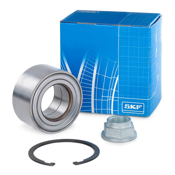 VKBA6653 SKF Rodamientos de rueda delantero