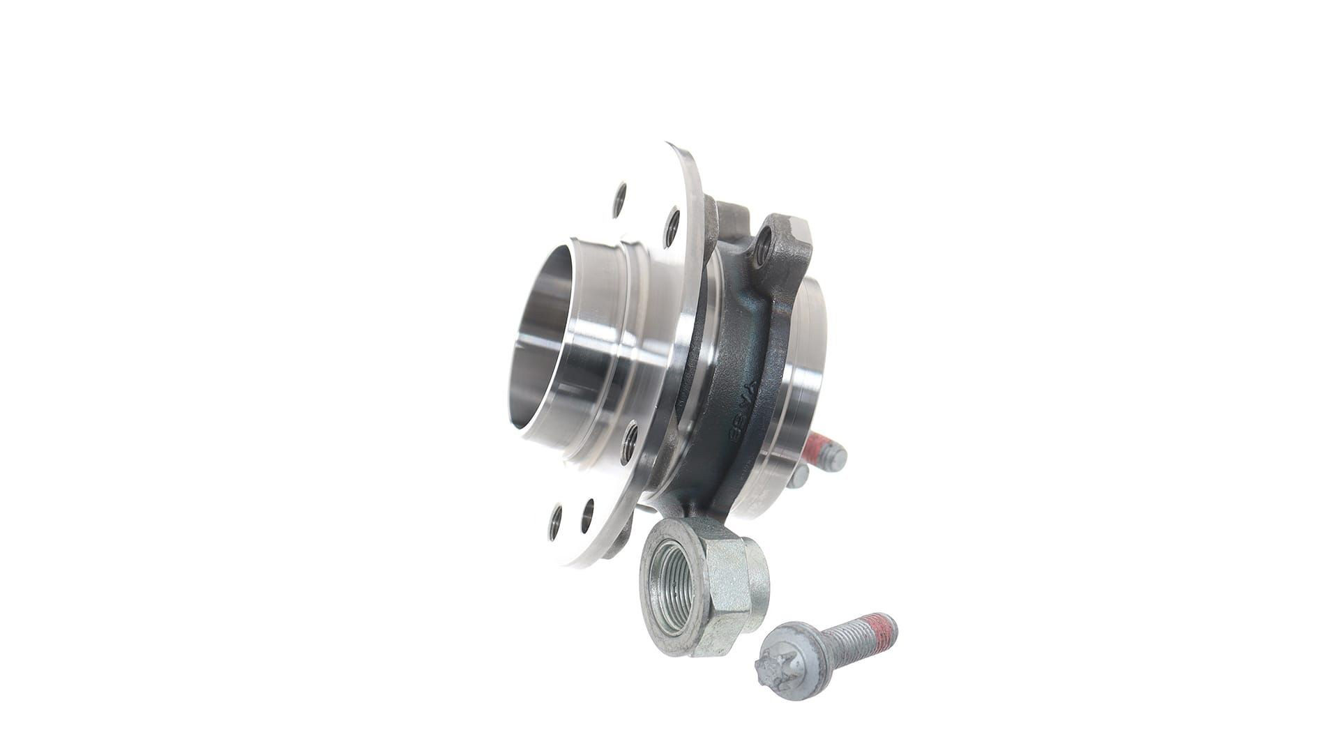 VKBA6655 SKF Cubo delantero