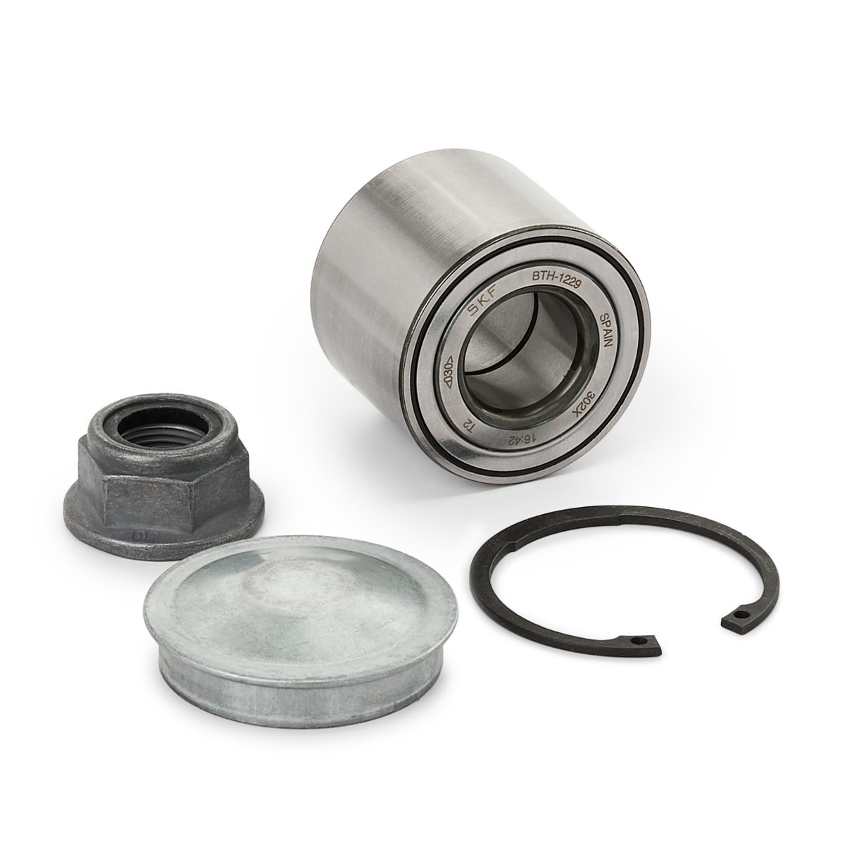 Cojinete de cubo delantero SKF VKBA6658 precio, desde 21,51 EUR