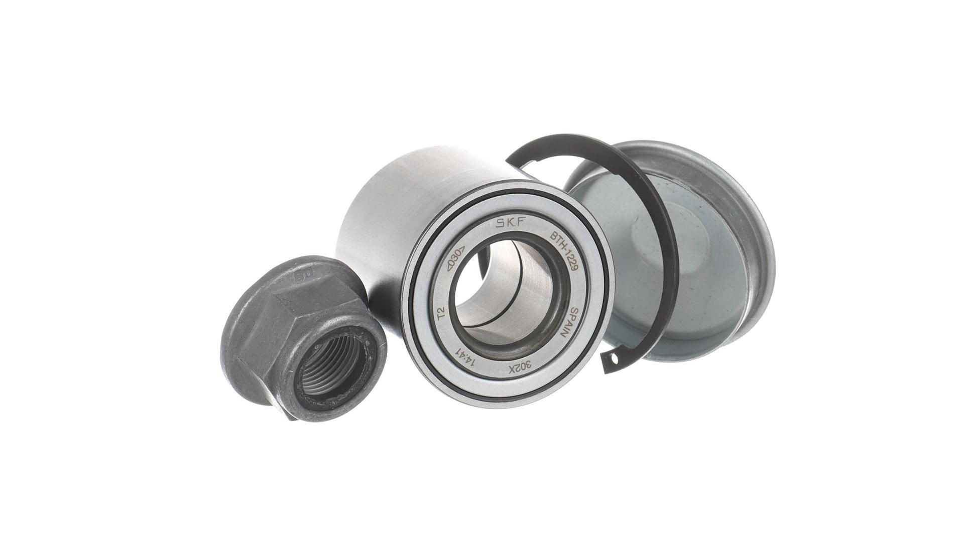 Cojinete de rueda VKBA6658 SKF