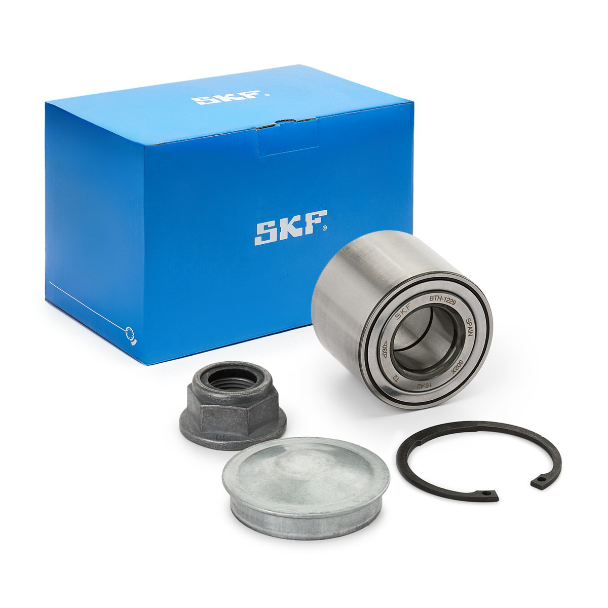 Comprar VKBA6658 SKF Cojinete de rueda trasero