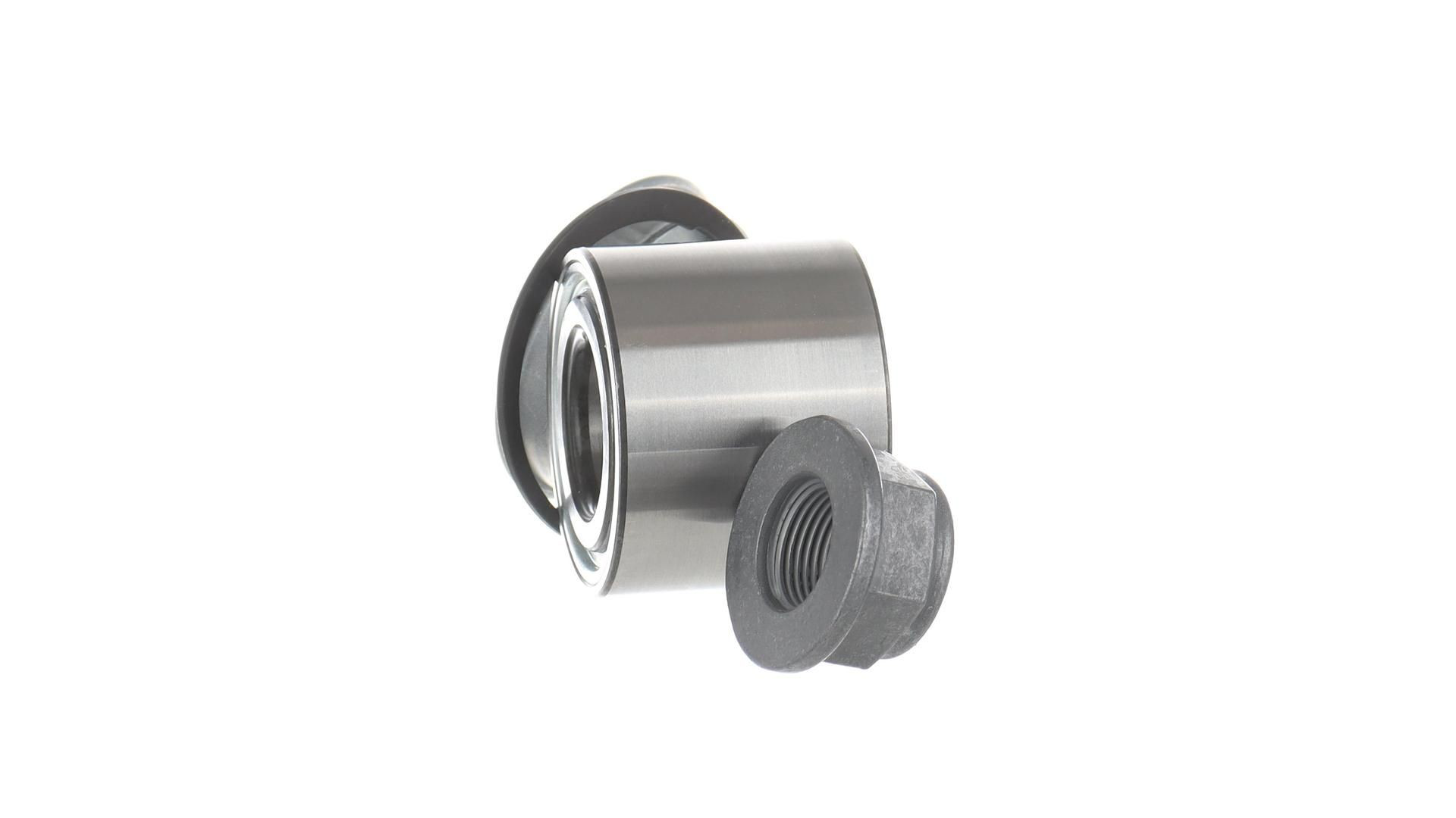 VKBA6658 SKF Rodamiento de rueda trasera