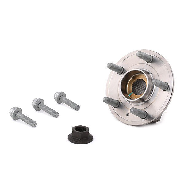 Cubo de rueda trasero VKBA6666 SKF