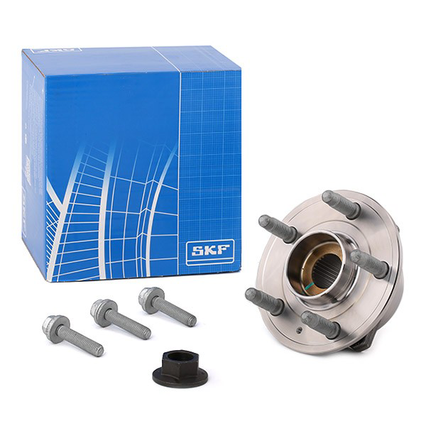 Comprar VKBA6666 SKF Cubo de rueda, Eje trasero